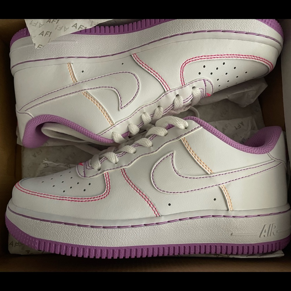 New in Box GS AF1